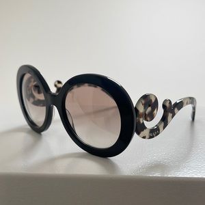 Prada Catwalk Eyewear